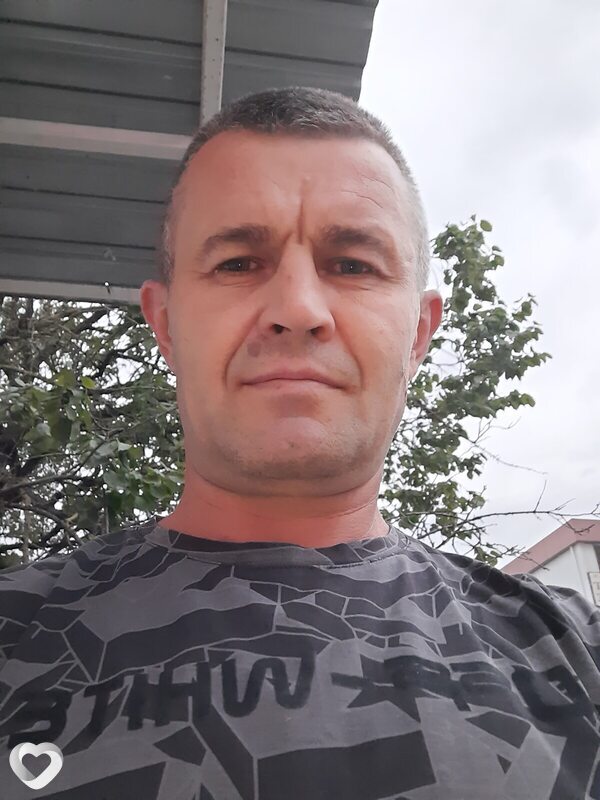 Андрей, 49, Тимашевске — анкета №1162682