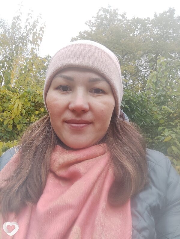 Татьяна, 39, Череповце — анкета №1162686