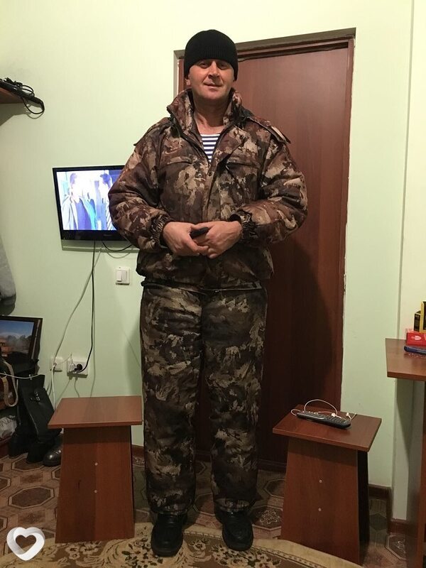Андрей, 53, Астане — анкета №1162705
