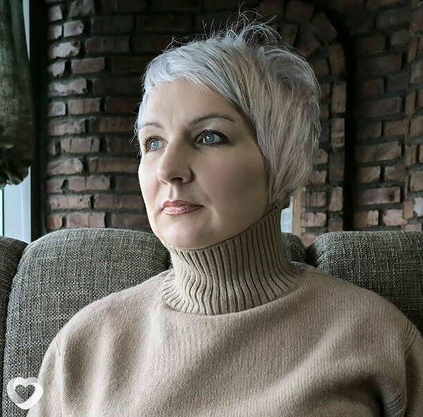 Ирина, 54, Мурманске — анкета №1162657