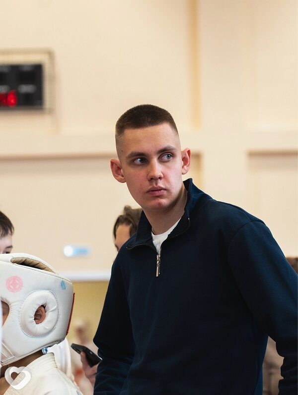 Вова, 24, Екатеринбурге — анкета №1162676