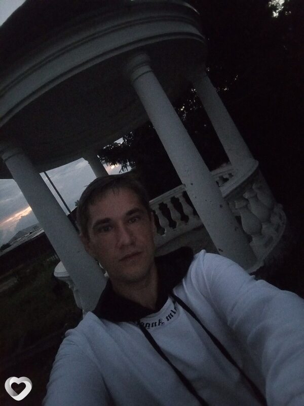 Николай, 37, Тюмени — анкета №1162638