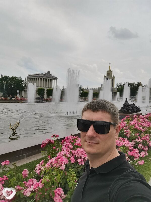 Александр, 37, Минске — анкета №1162640