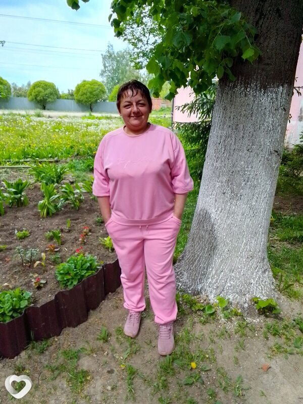 Любовью, 41, Москве — анкета №1162644
