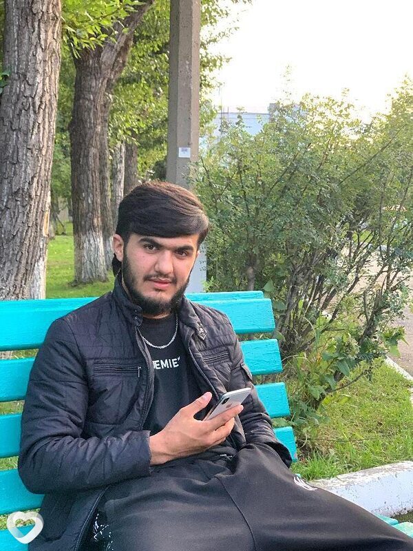 Farhod, 25, Ижевске — анкета №1162649