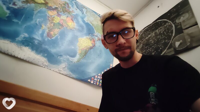 Данила, 30, Москве — анкета №1162733