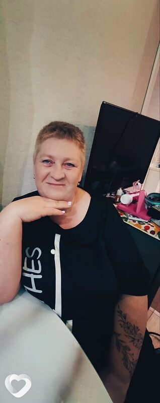 Ириша, 57, Первоуральске — анкета №1162741