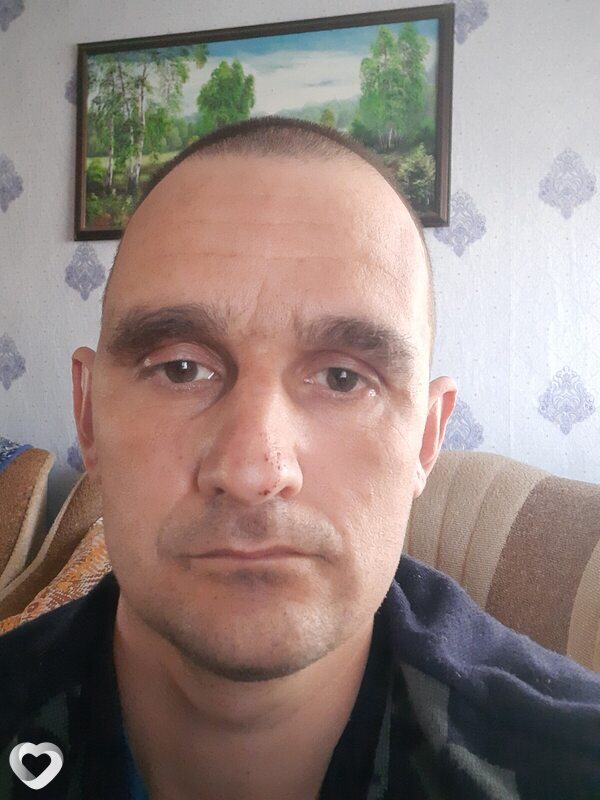 Семен, 41, Луганске — анкета №1162744