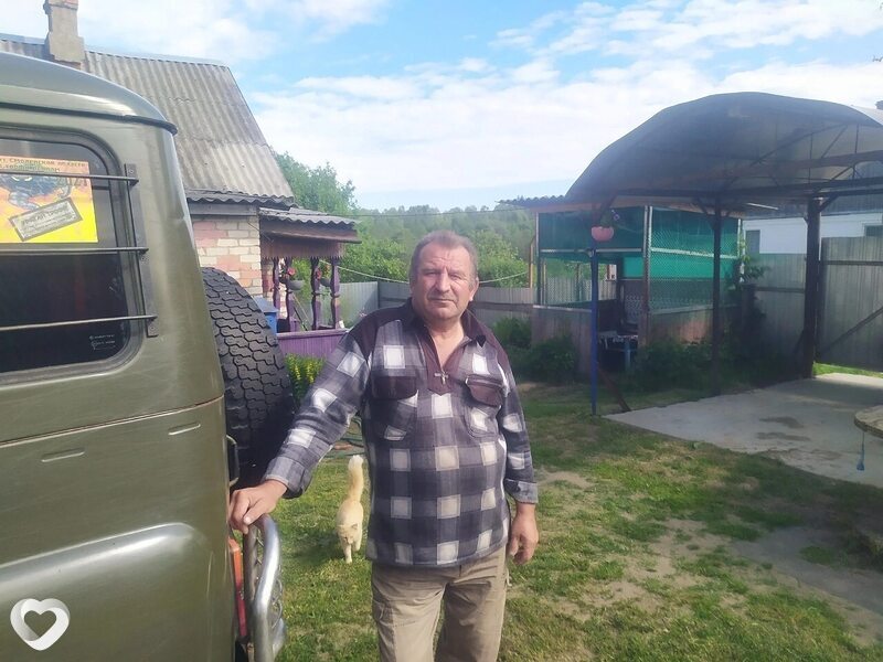 Юрий, Рославль