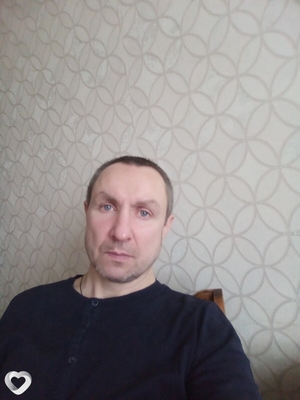 Джон, 50, Мурманске — анкета №1162838