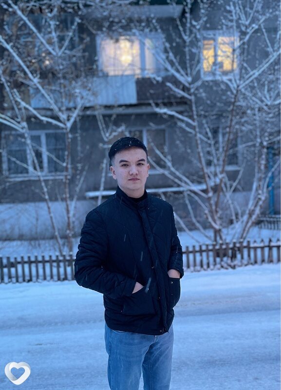 Берген, 25, Рудном — анкета №1162844
