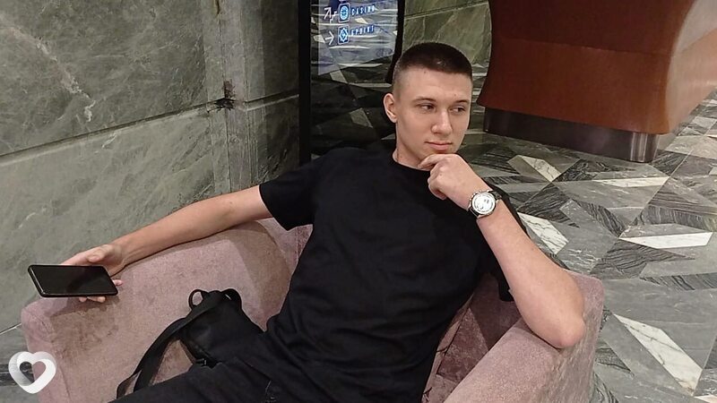 Илья, 22, Хабаровске — анкета №1162846