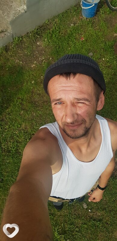 Николай, 34, Гродно — анкета №1162849