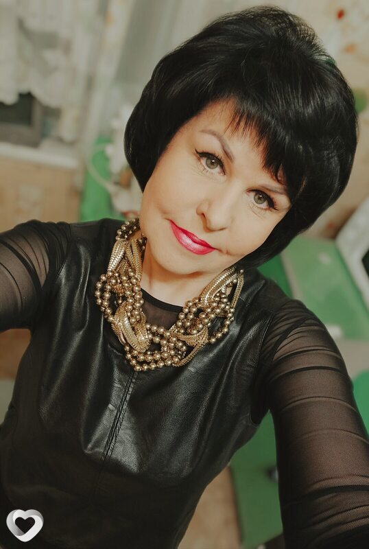 Аня, 55, Кирове — анкета №1162851