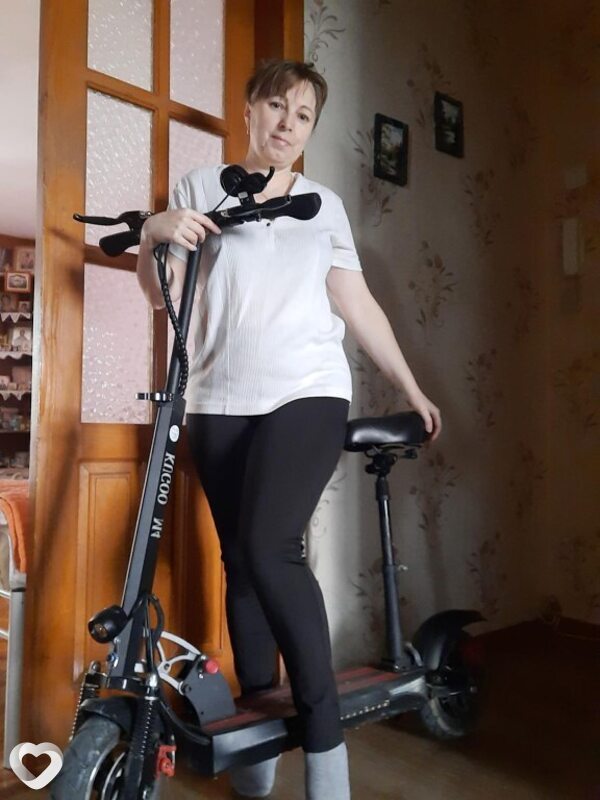 Ирина, 53, Туапсе — анкета №1162782