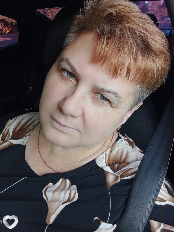 Елена, 55, Алматы — анкета №1162804