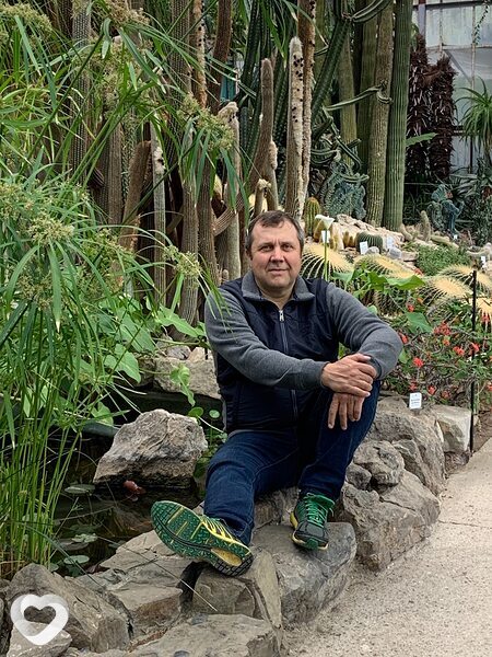 Роман, 51, Шахтах — анкета №1162757