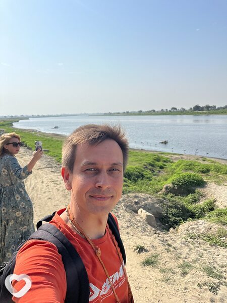 Георгий, 43, Новороссийске — анкета №1162767
