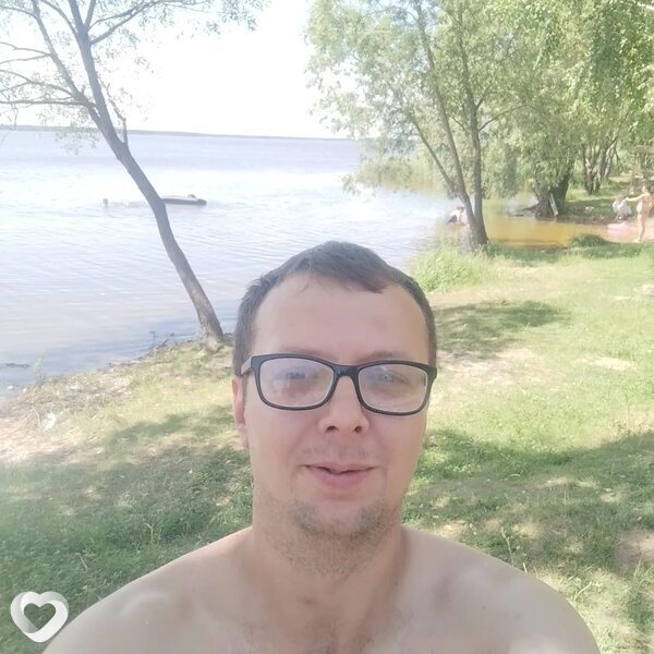 Евгений, 37, Молодечно — анкета №1162810