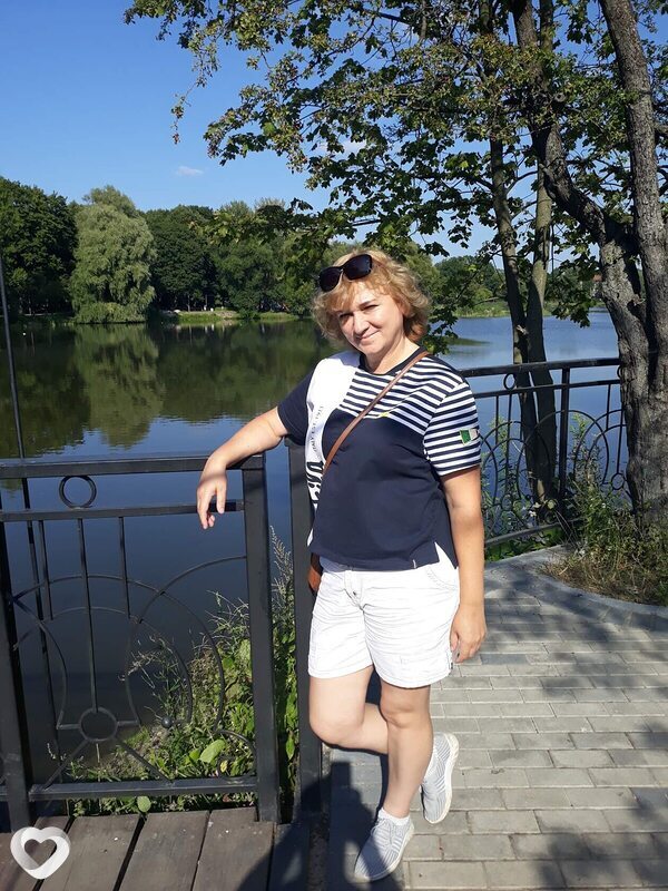 Марина, 50, Смоленске — анкета №1162816