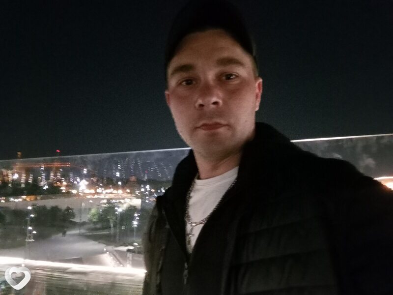 Лёха, 25, Москве — анкета №1162822