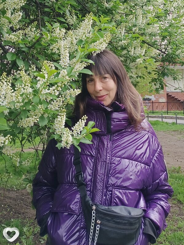 Любовь, 64, Харькове — анкета №1162825
