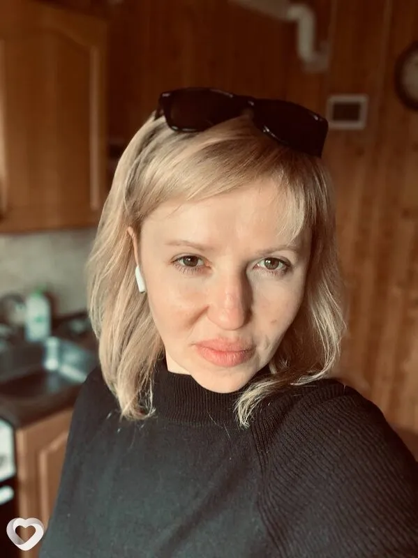 Александра, 41, Москве — анкета №1162880