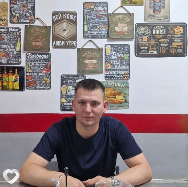 Ваня, 32, Стаханове — анкета №1162888