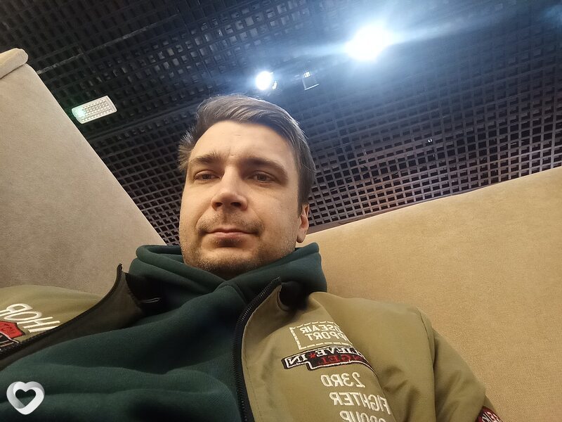 Валентин, 36, Севастополе — анкета №1162889