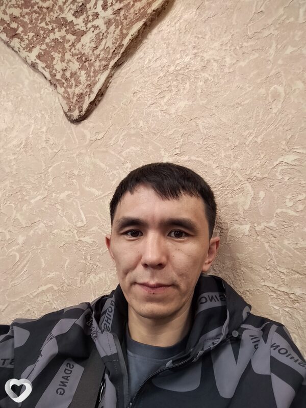 Dani, 37, Уфе — анкета №1162893