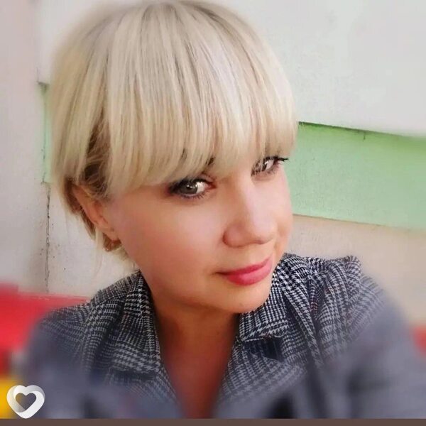 Светлана, 43, Мозыре — анкета №1162895