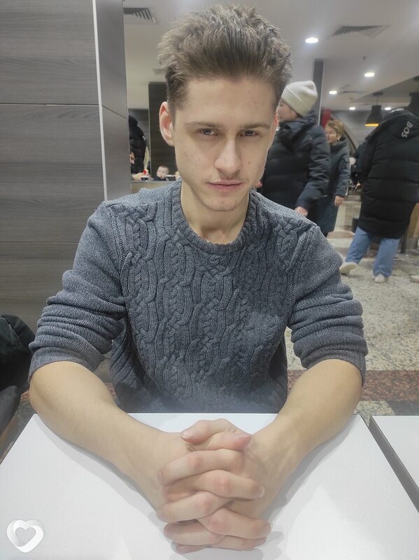 Давид, 23, Москве — анкета №1162901