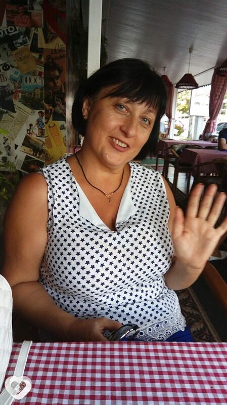 Елена, 48, Глубоком — анкета №1162877
