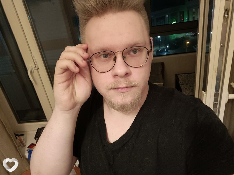 Дмитрий, 26, Санкт-Петербурге — анкета №1162878