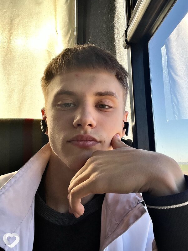 Виктор, 20, Минске — анкета №1162920