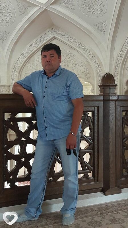 Анвар, 55, Набережных Челнах — анкета №1162923