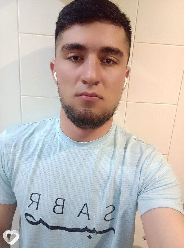 Зафар, 26, Вологде — анкета №1162932