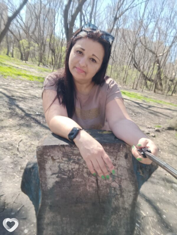 Лена, 39, Новороссийске — анкета №1162941