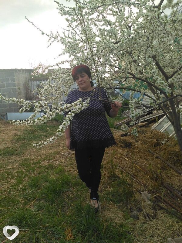 Ольга, 54, Орёл — анкета №1162946