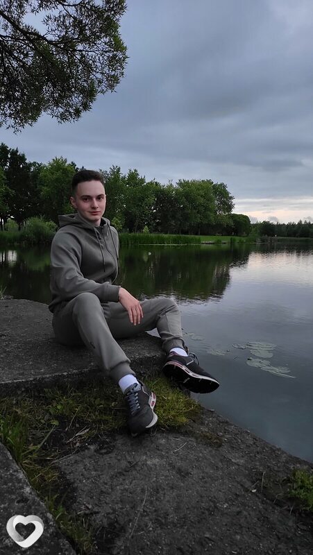 Даня, 22, Минске — анкета №1162947