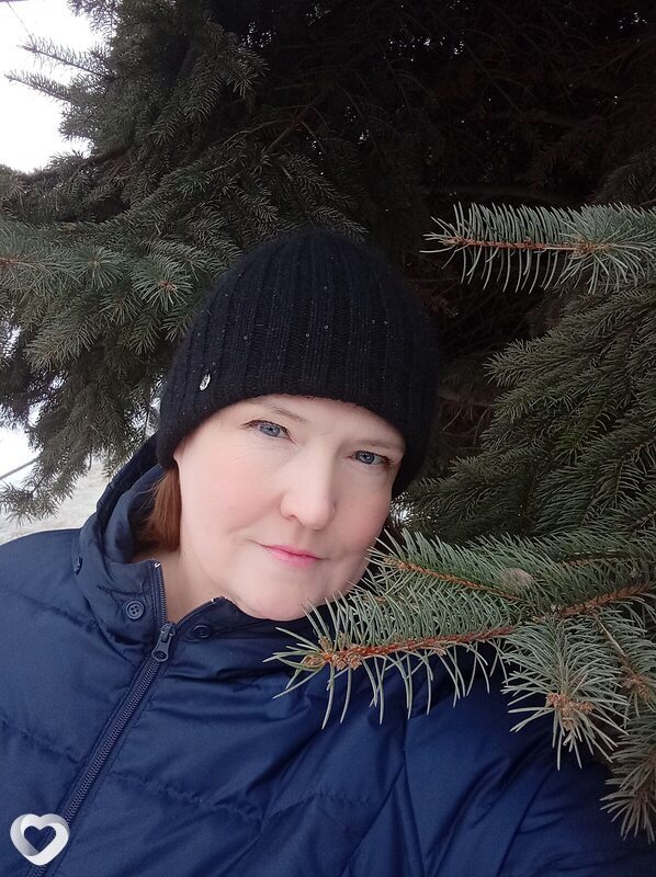 Людмила, 52, Азове — анкета №1162950