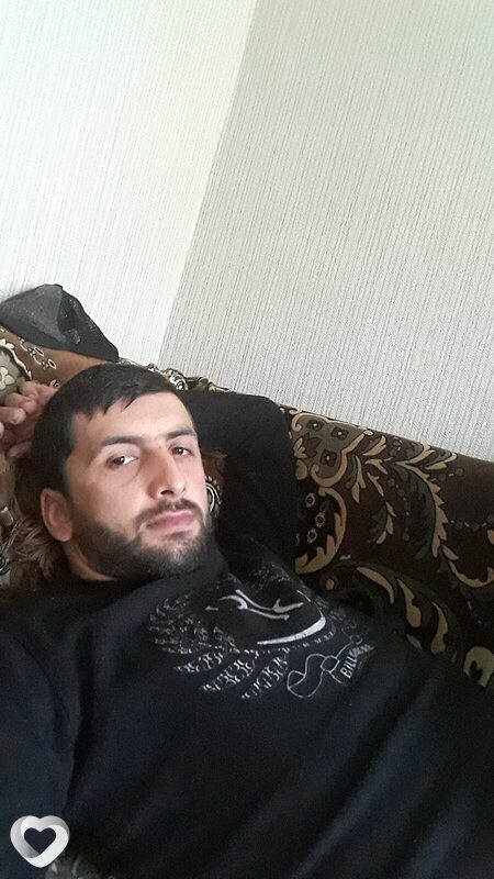 Русик, 35, Нижнем Новгороде — анкета №1162967