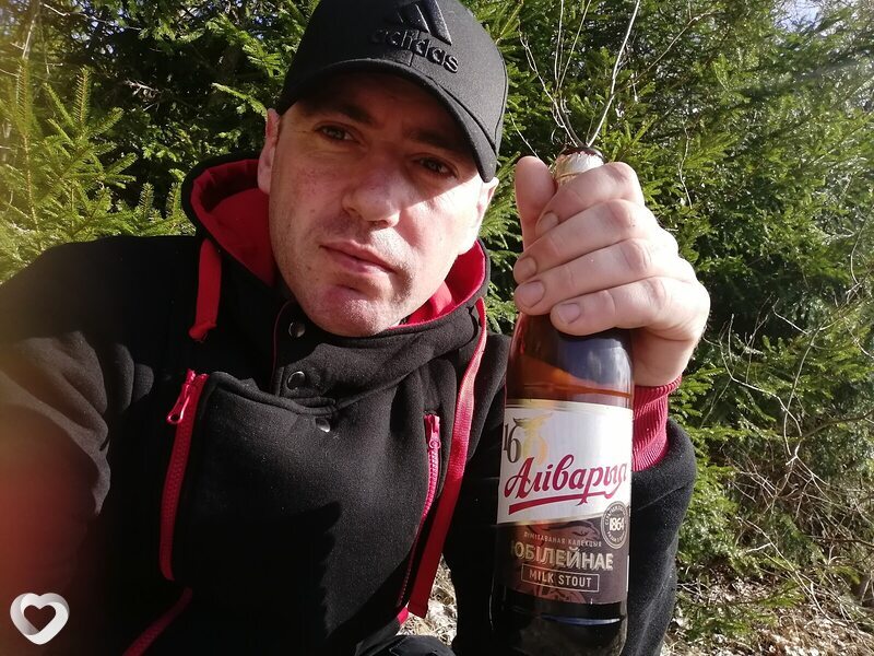 Слава, 40, Москве — анкета №1162975