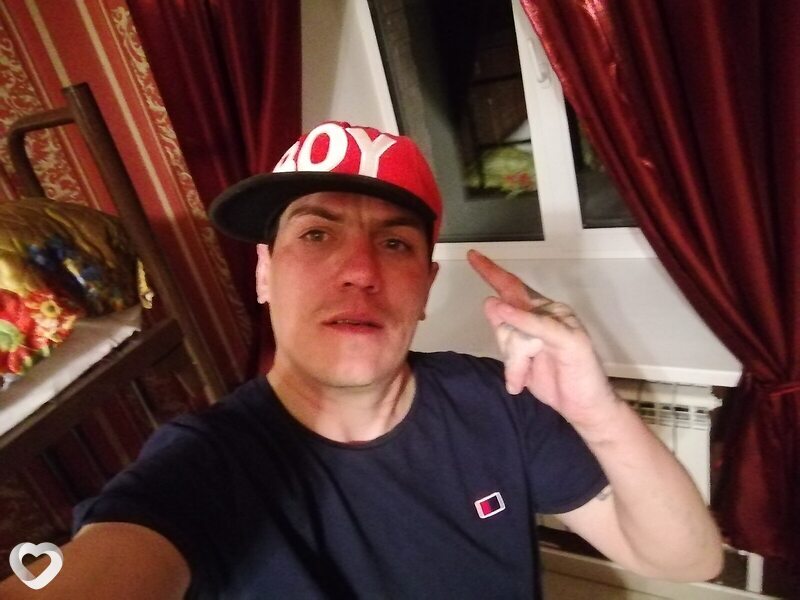 Артур, 37, Ярославле — анкета №1163065