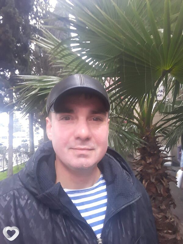 Тёма, 45, Краснодаре — анкета №1162984