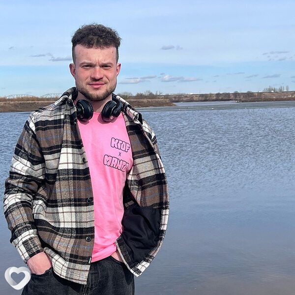 Владимир, 28, Могилев — анкета №1162995