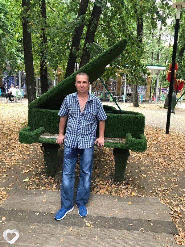 Дмитрий, 45, Ульяновске — анкета №1162999