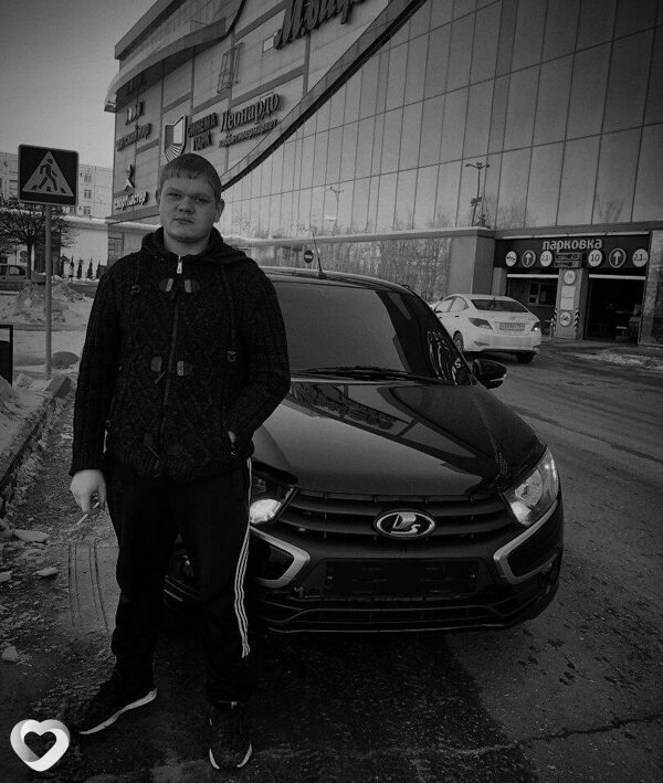 Данила, 21, Москве — анкета №1163001