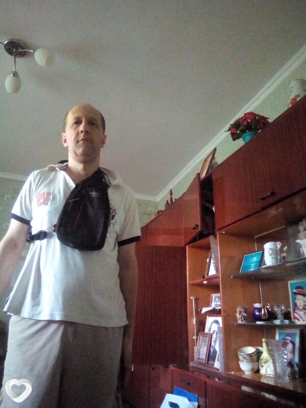Вова, 48, Киеве — анкета №1163003