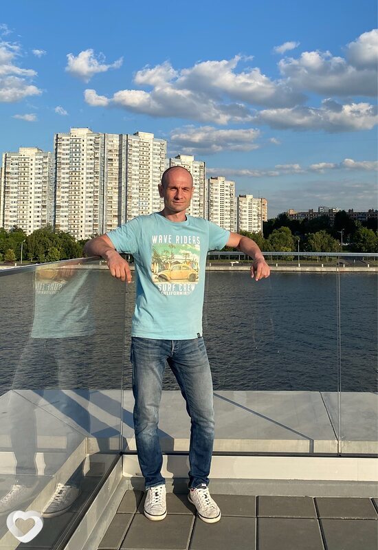 Константин, 45, Москве — анкета №1163006